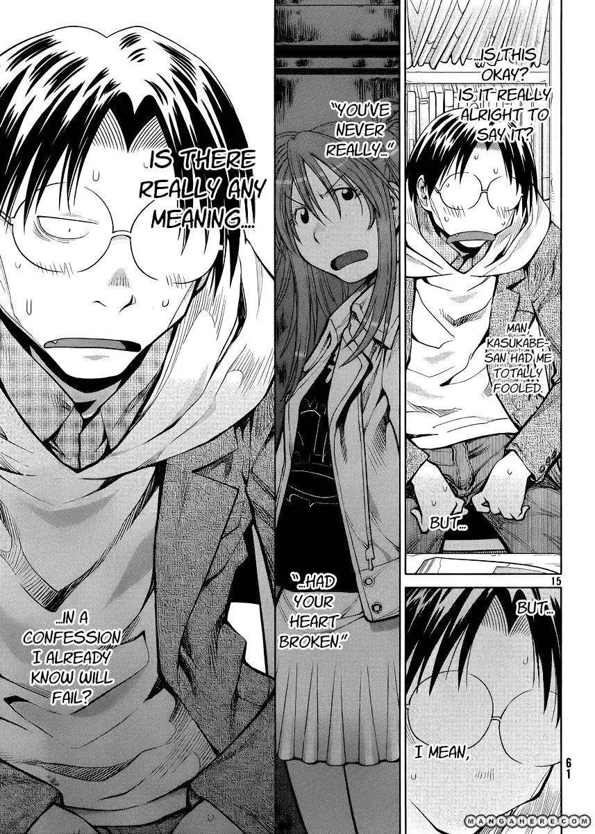 Genshiken Nidaime - The Society for the Study of Modern Visual Culture II Chapter 80 15